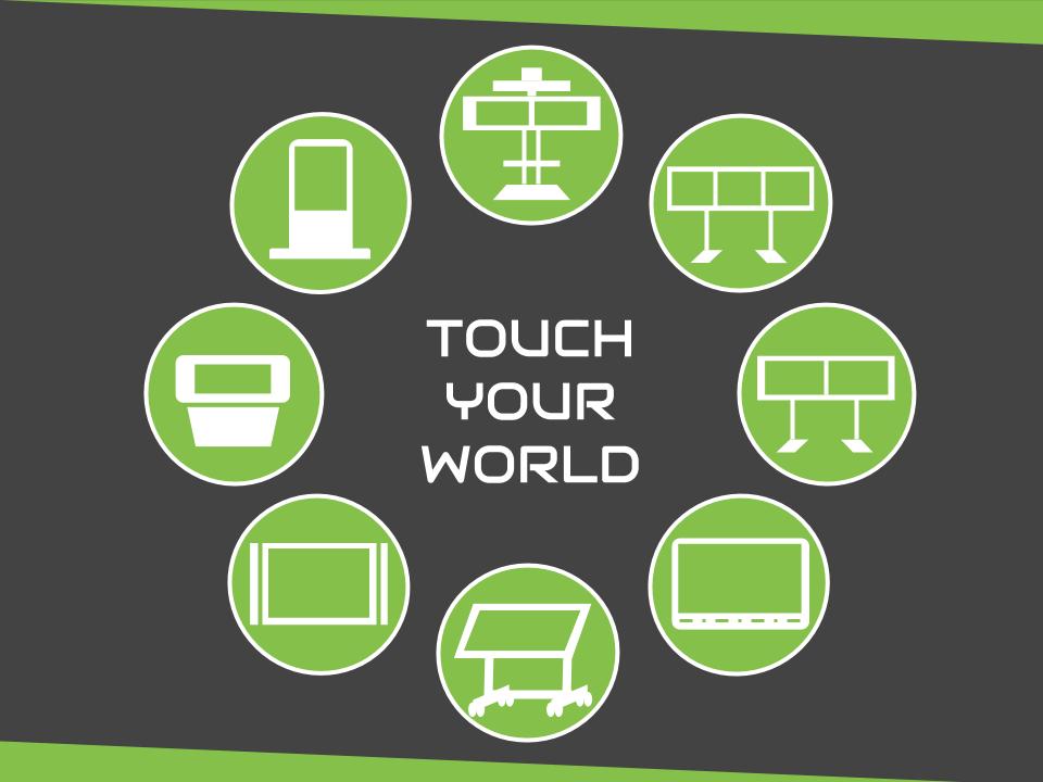 Imcomp NLIGHTEN PowerPoint Template