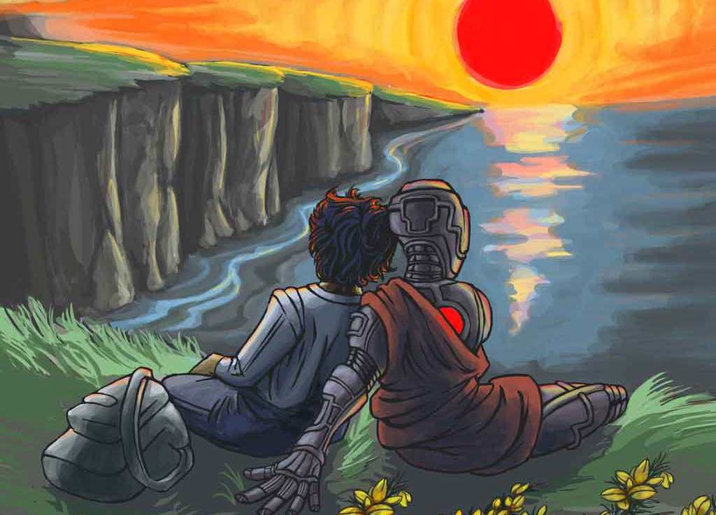 Review: Choice of&nbsp;Robots