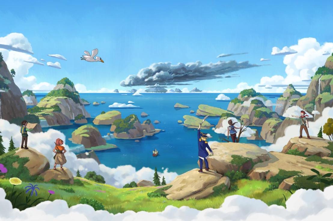 Pathfinders and the New World (2026)